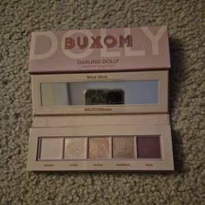 Buxom Darling Dolly Eyeshadow Palette DISCONTINUED!!!